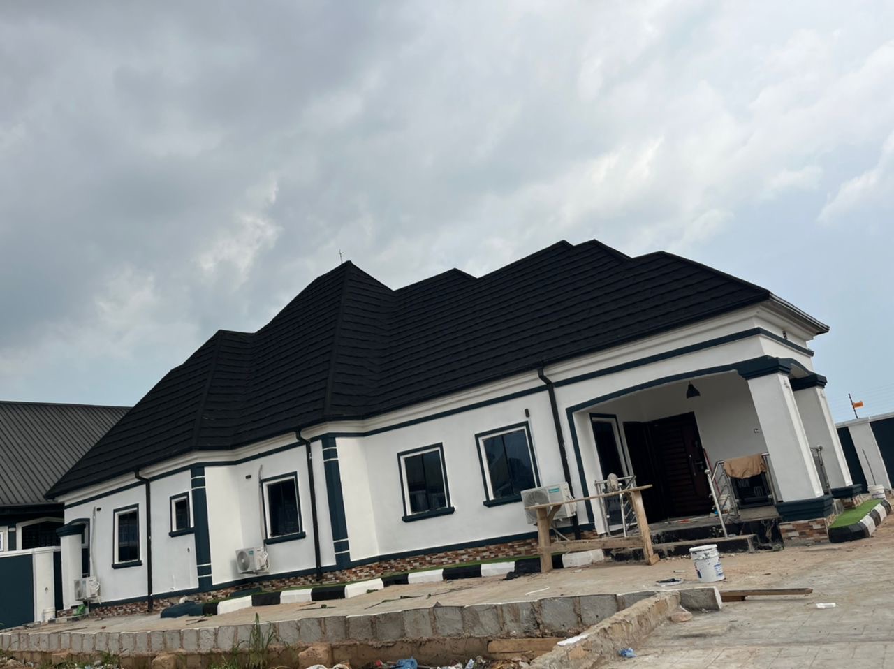 Property That Creates Access
